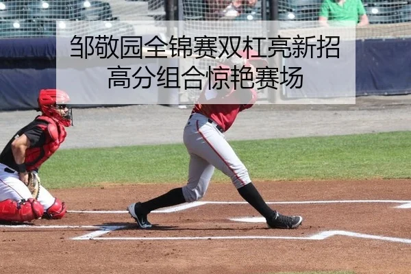 邹敬园全锦赛双杠亮新招 高分组合惊艳赛场